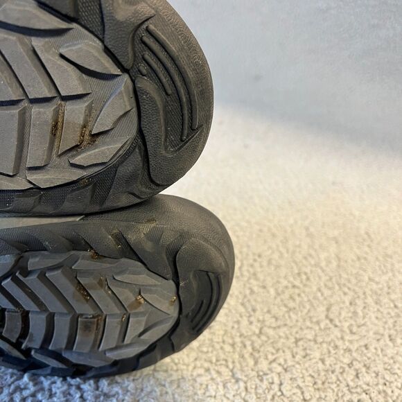 Khombu Sandals Mens 8 Black Travis Outdoor Hiking Walking Active Lake River - Picture 13 of 13